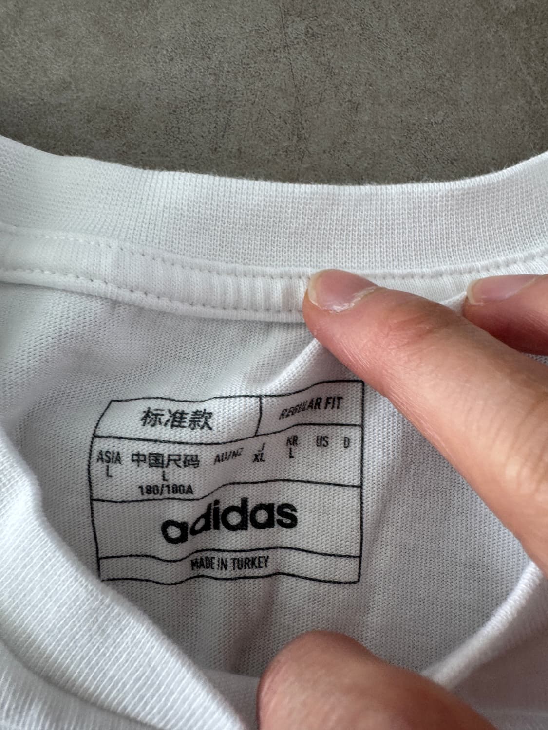 아디다스 도쿄 반팔티 상품이미지3