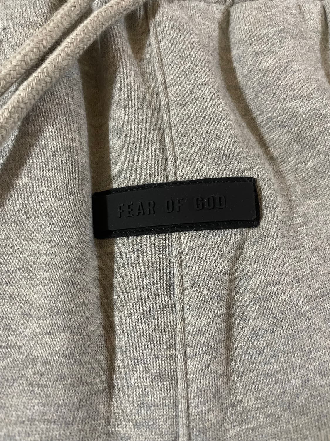 피어오브갓 에센셜 스웻팬츠 24ss 상품이미지3