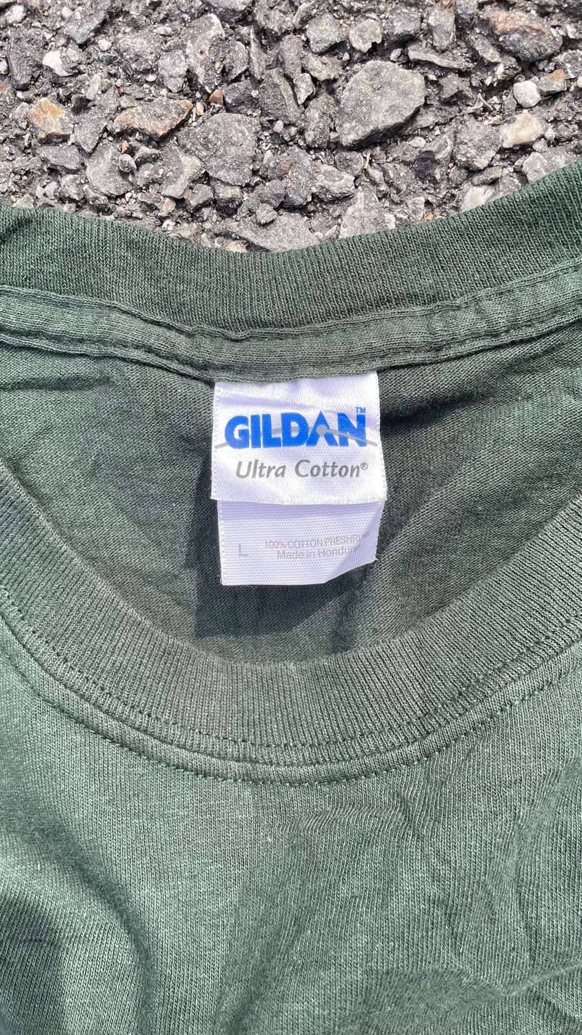 GILDAN 프린팅 티셔츠 상품이미지4
