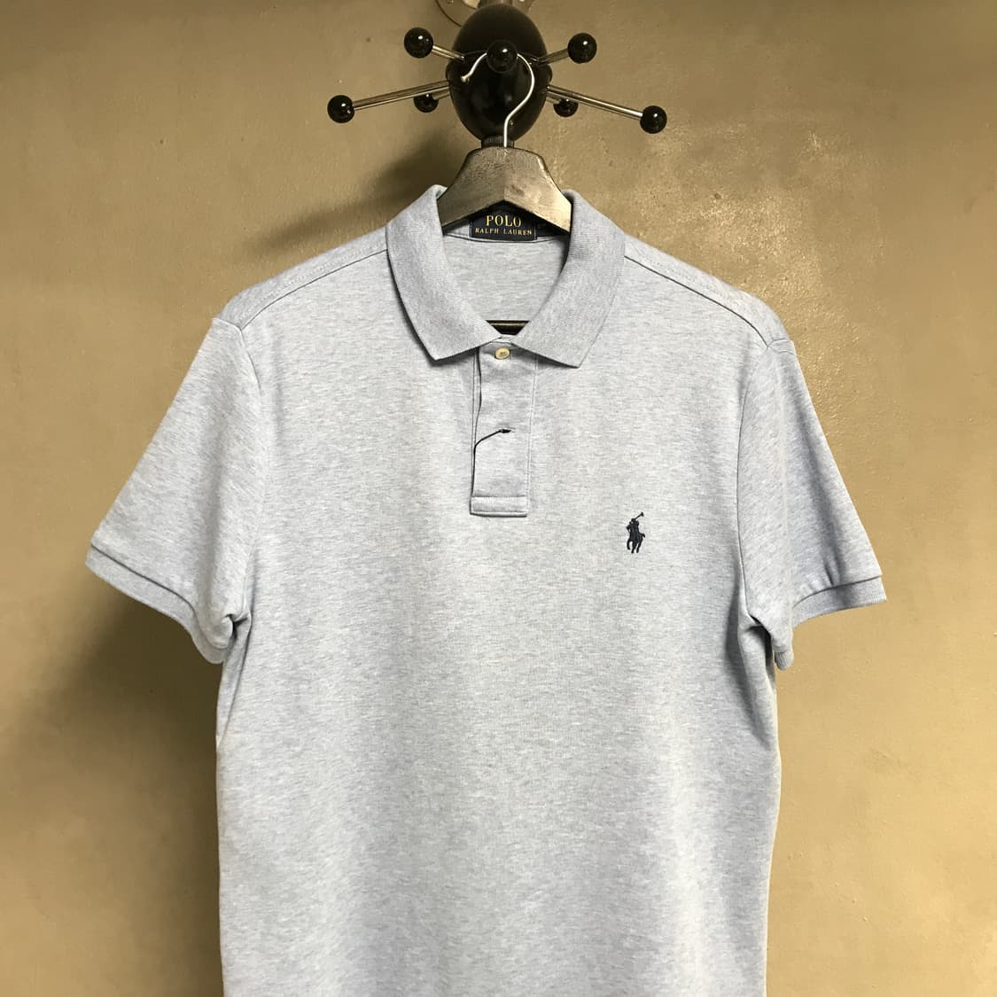 폴로 랄프로렌 PK 반팔 카라티 스카이블루 S 상품이미지2