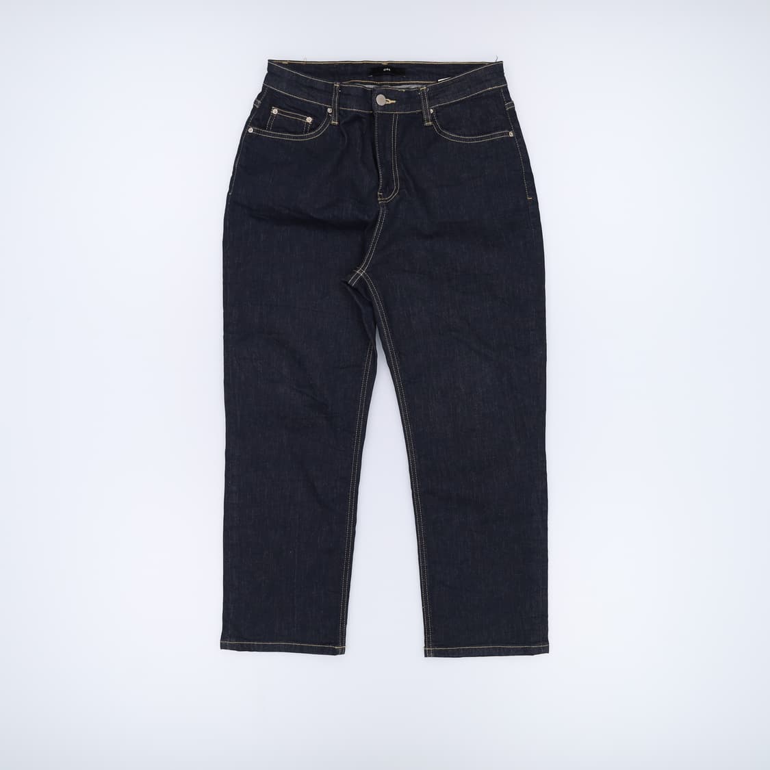 [L] 오르 여성 스트레이트 데님팬츠 1223H1 상품이미지1