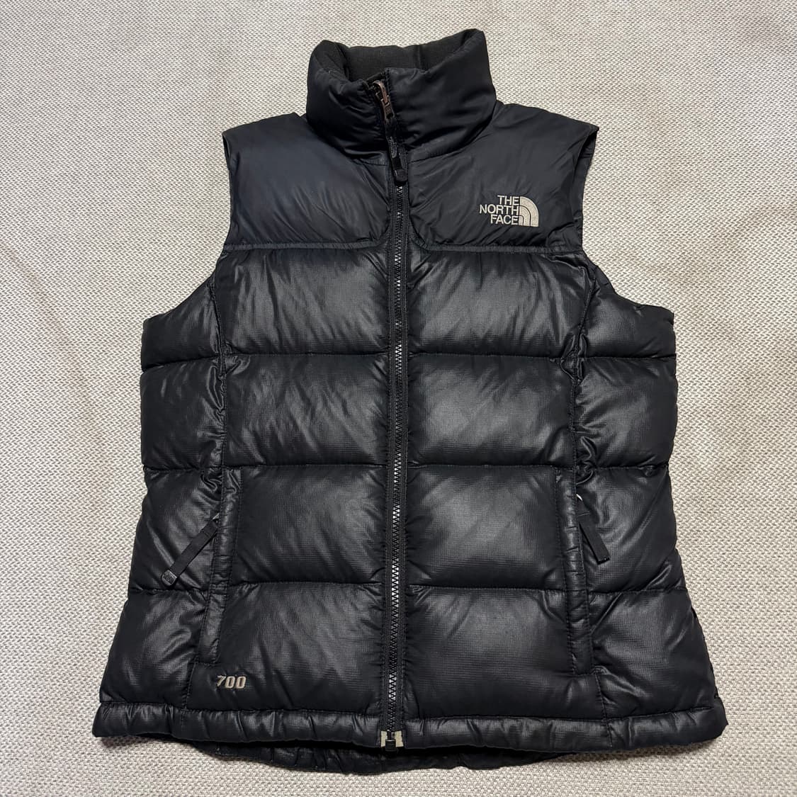 노스페이스 700 눕시 패딩조끼 상품이미지1