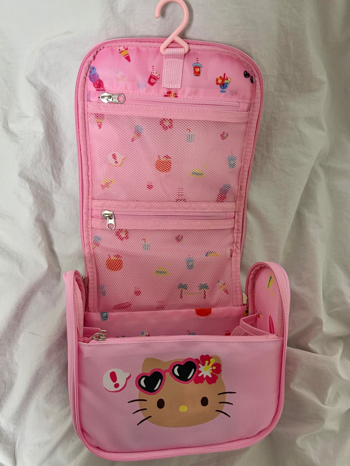 올리브영 필리밀리 태닝키티 트래블 파우치 상품이미지3