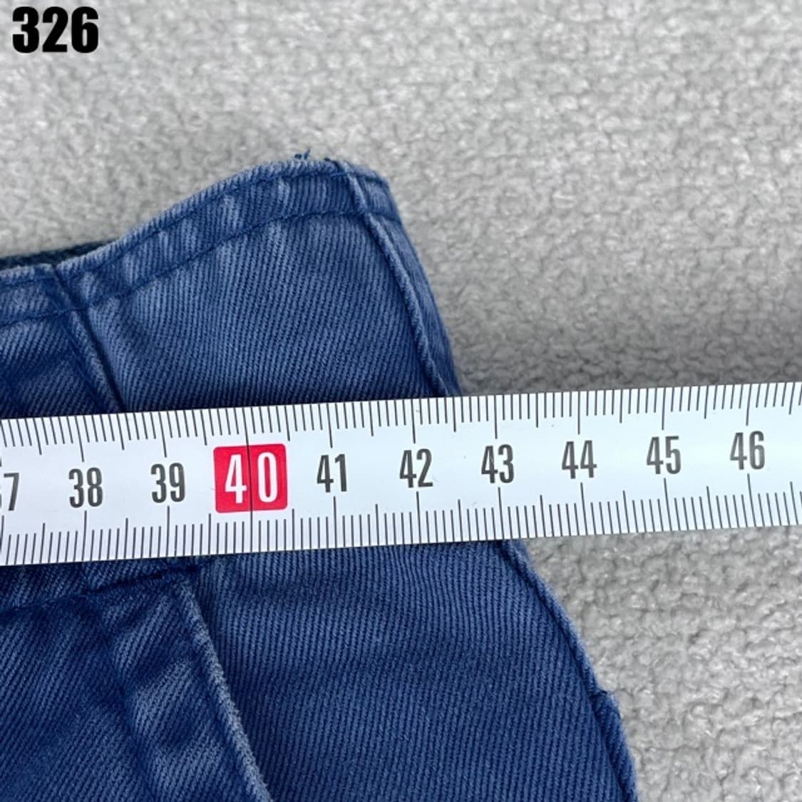 빈폴 네이비 면바지 상품이미지4