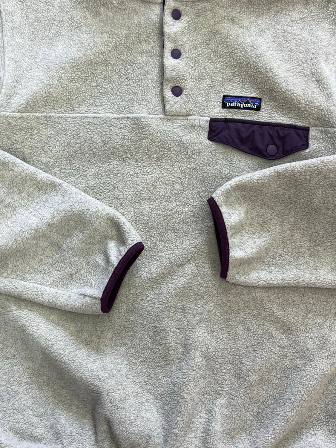 파타고니아 신칠라 후리스 상품이미지4