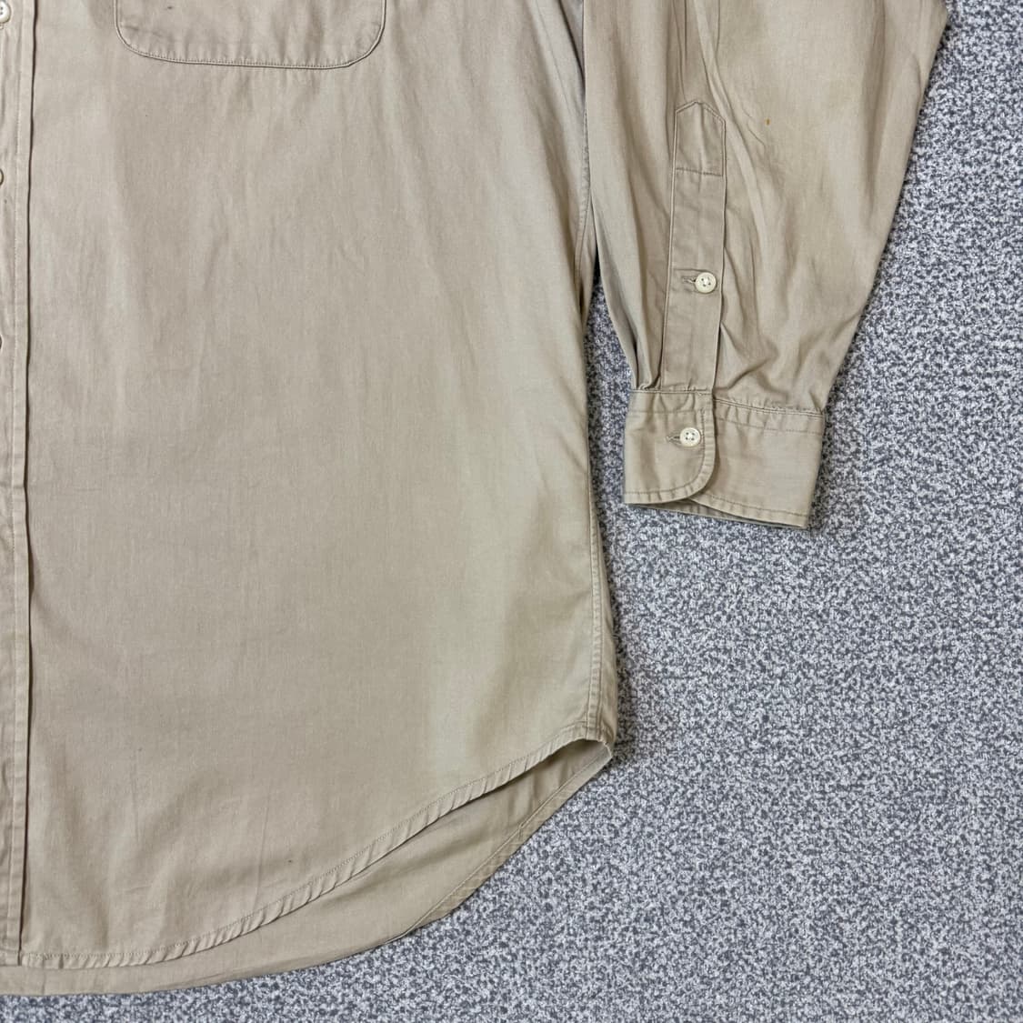 폴로 랄프로렌 베이지 셔츠 105 상품이미지4