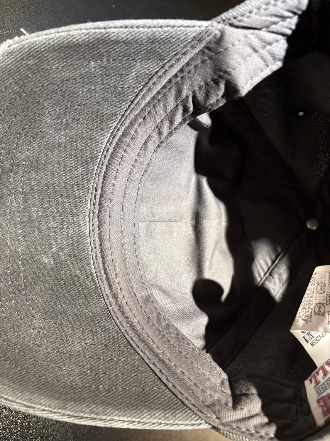 뉴욕 양키스 빈티지 피그먼트 볼캡 상품이미지3