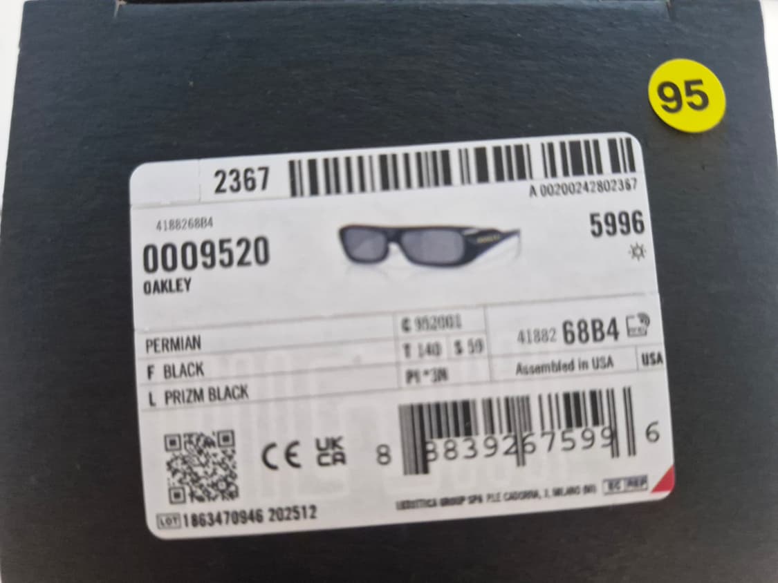 오클리 페르미안 상품이미지3