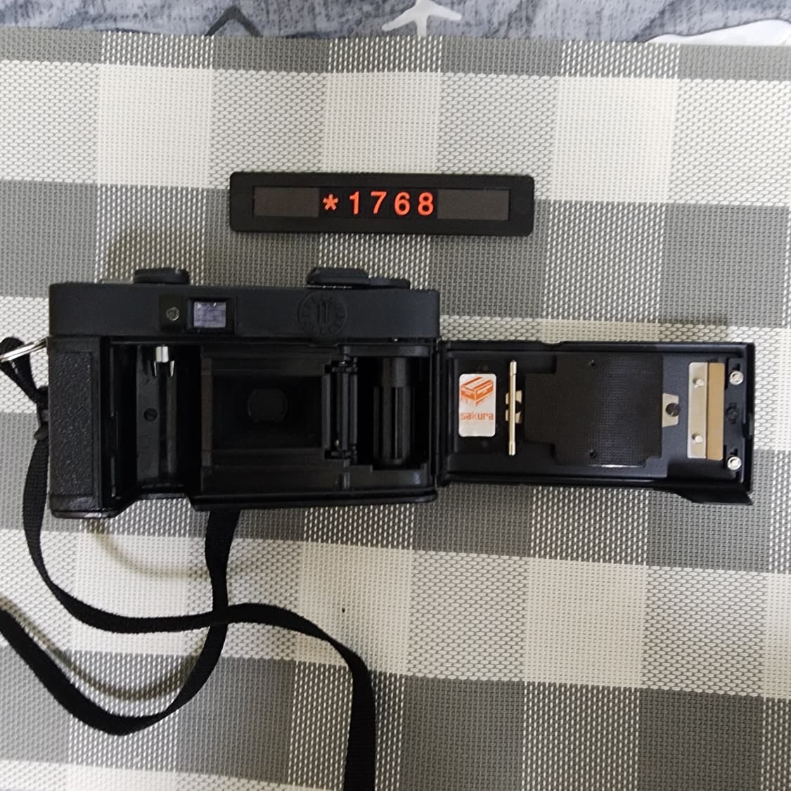 코니카 C 35 EF 필름카메라 상품이미지5