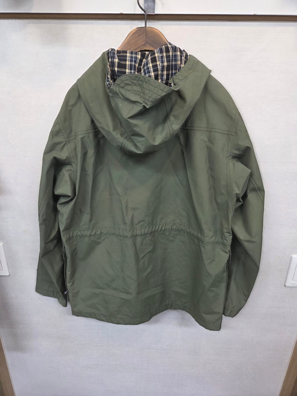 노티카 마운틴 고프고어 레인 자켓 L 상품이미지2