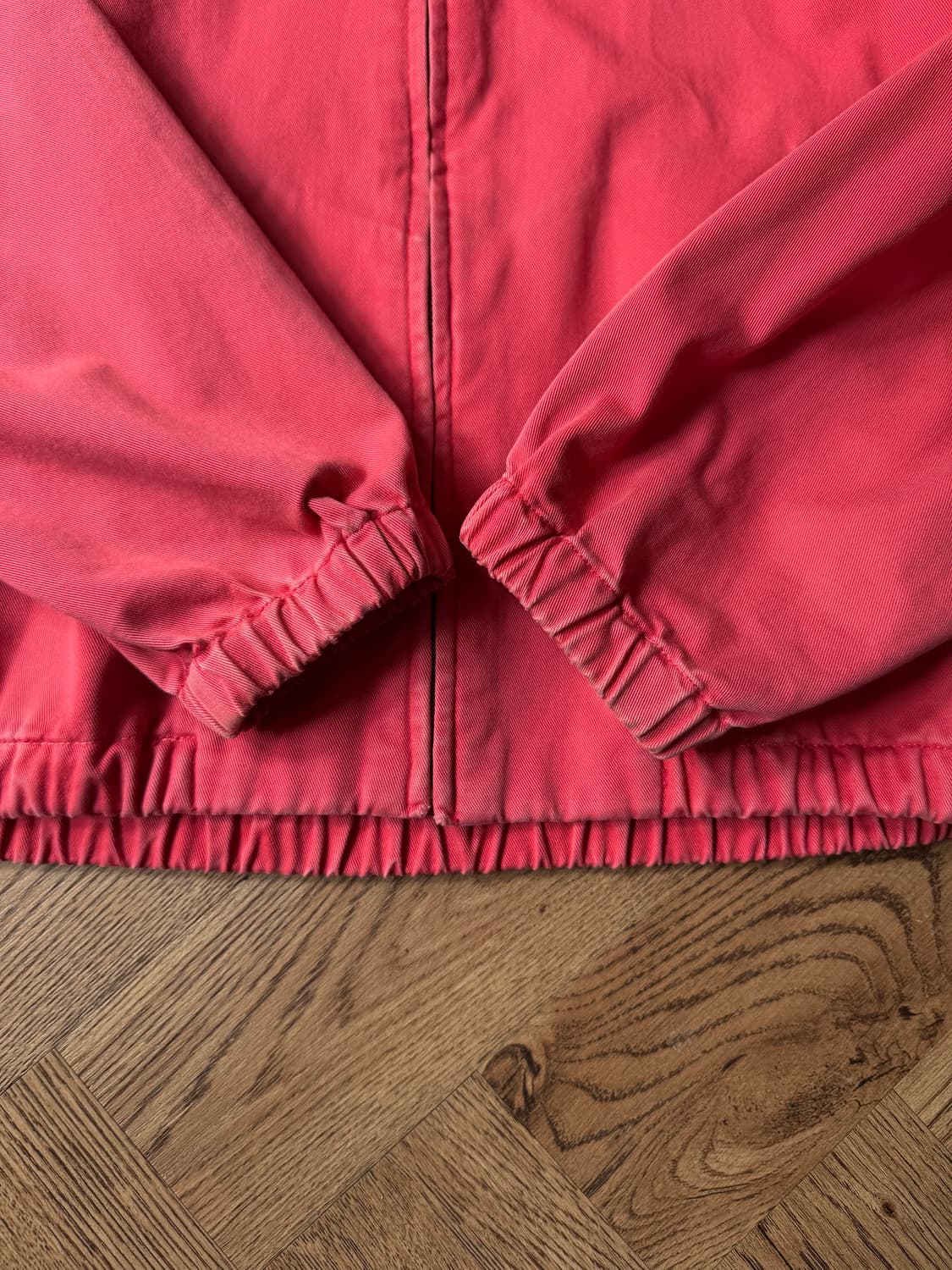 [M]폴로 랄프로렌 클래식 파스텔 레드 베이포트 자켓 상품이미지5