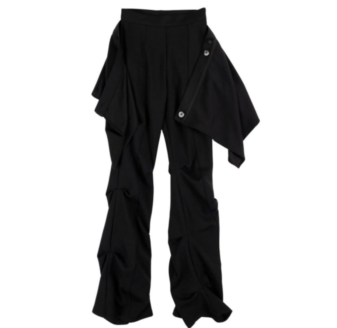 오호스 랩스커트 상품이미지2