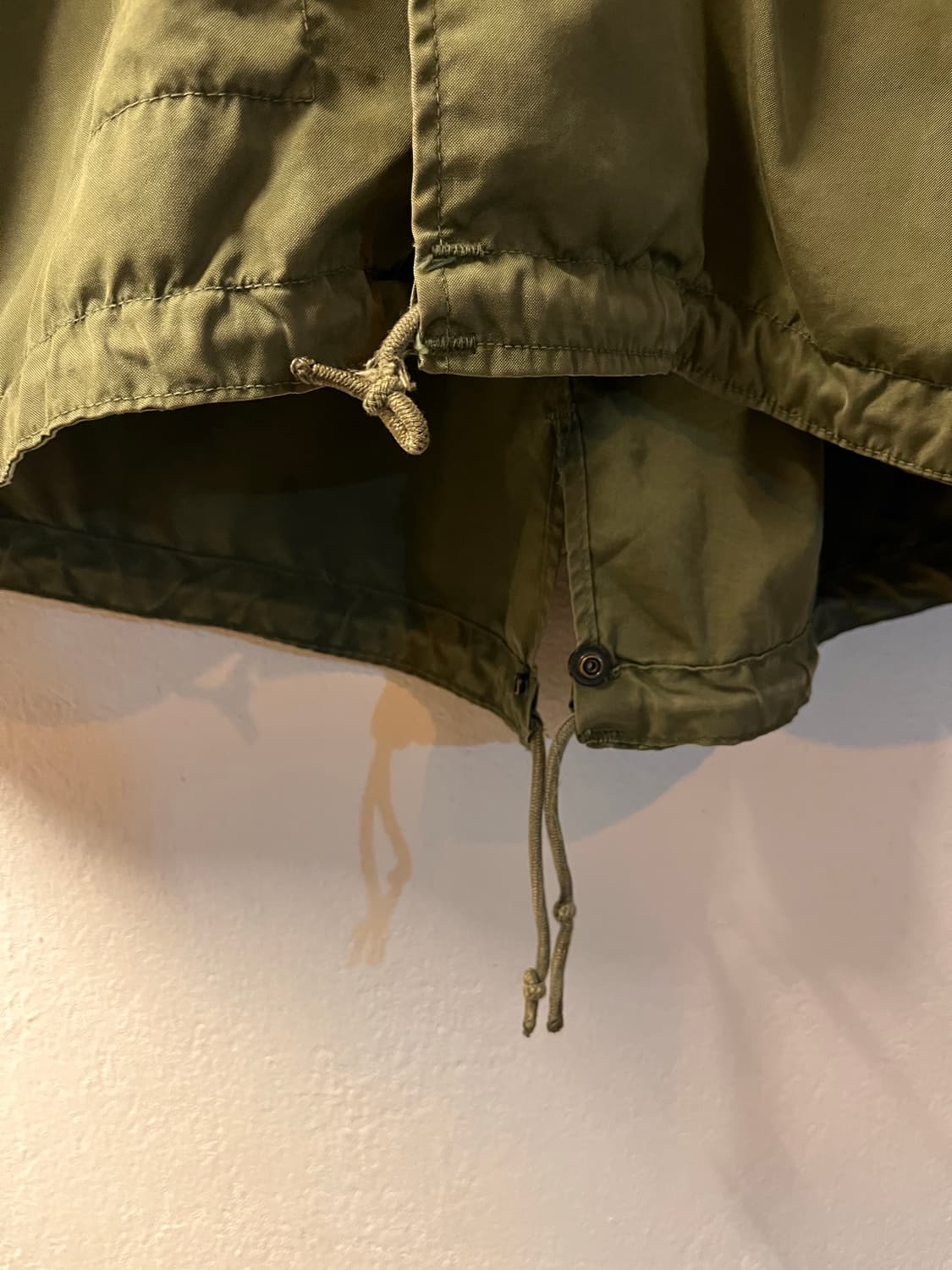 M-65피쉬테일 필드자켓  상품이미지7