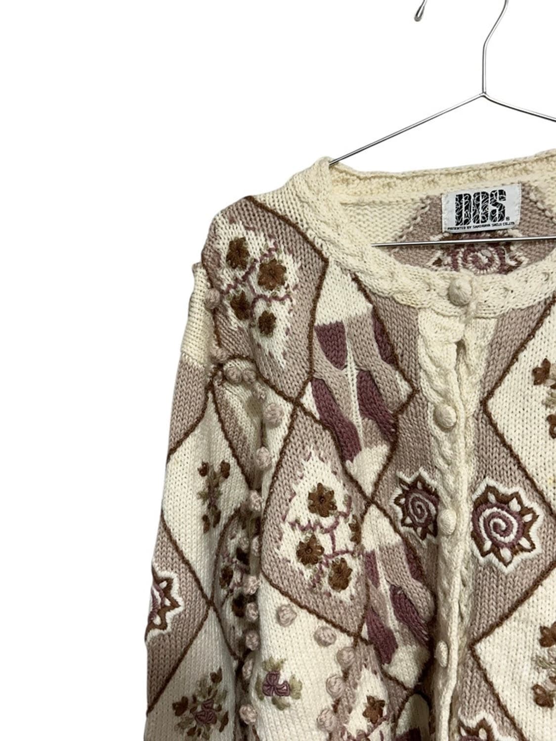 vtg cardigan 상품이미지2