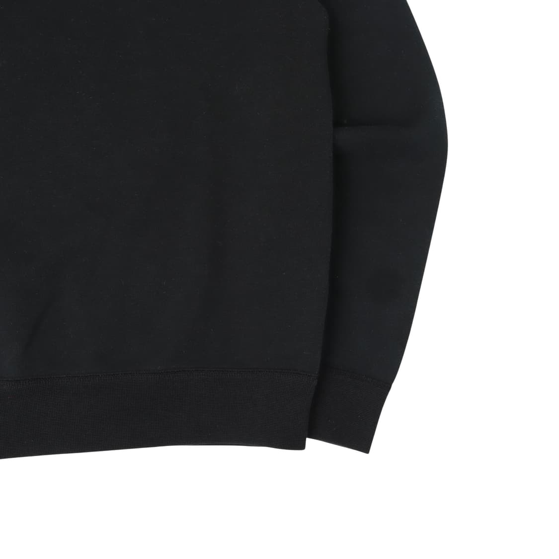 폴로 랄프로렌 블랙 코튼 폴리 크루넥 스웻셔츠 상품이미지4