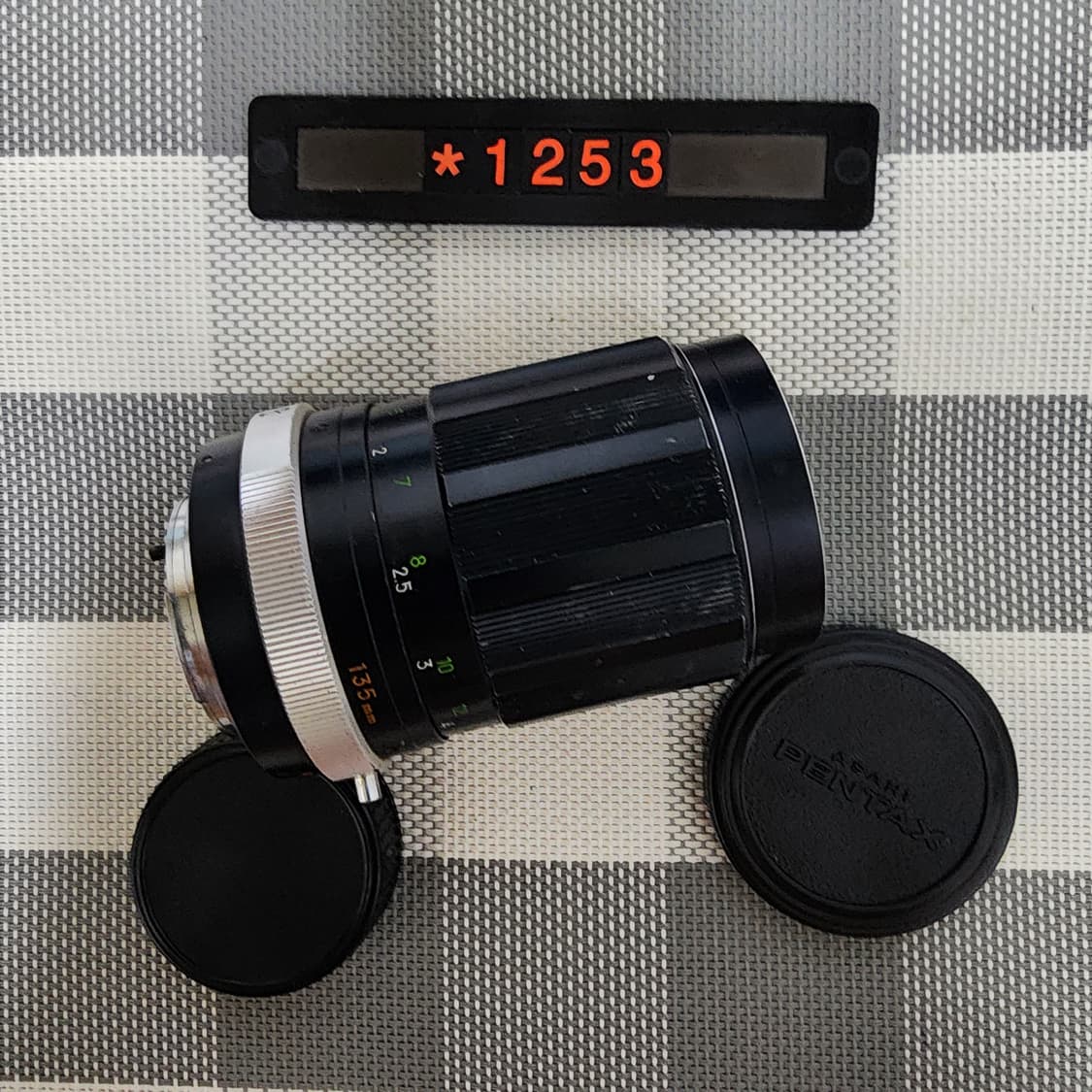 미놀타 마운트 135mm 3.5 광각렌즈 상품이미지4