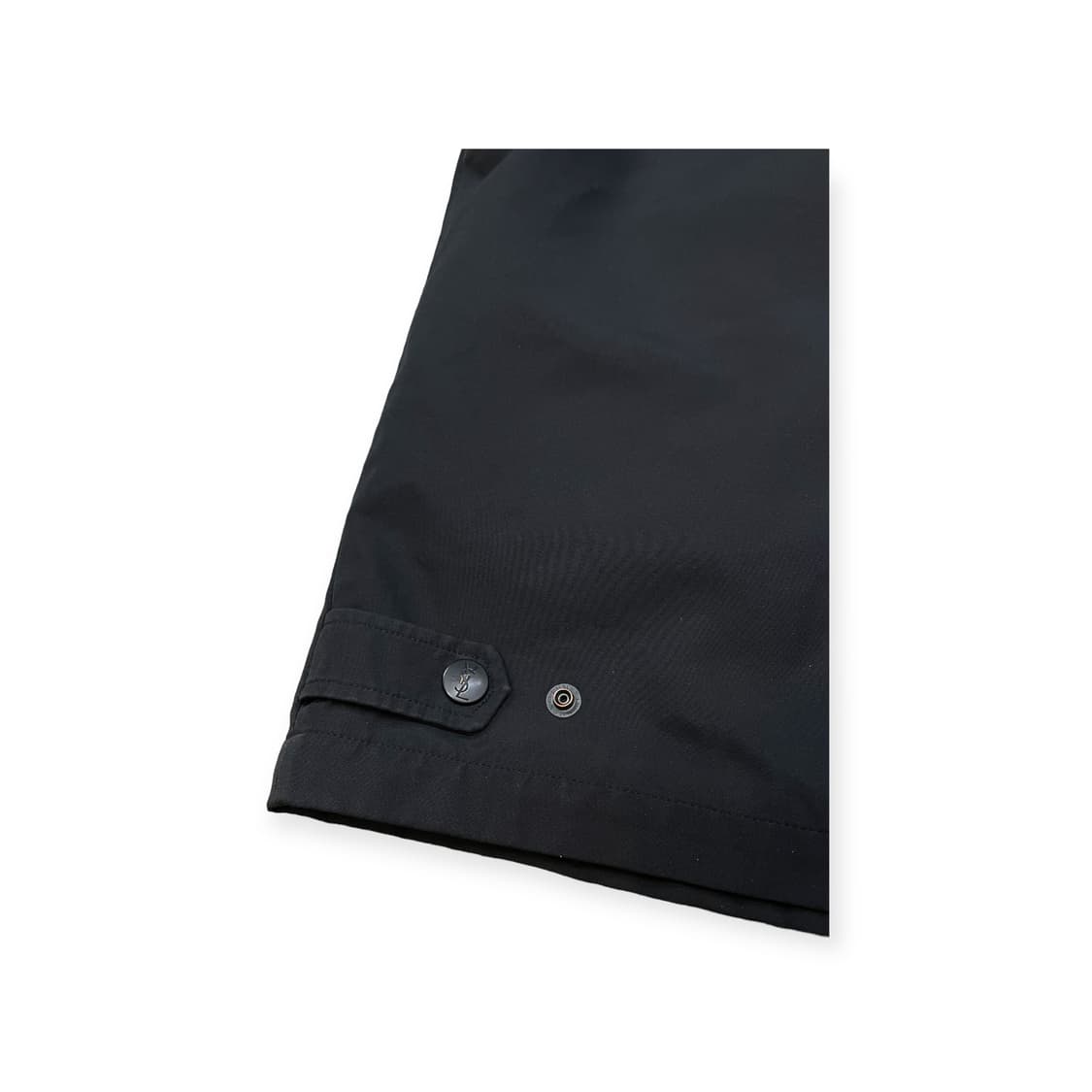 100)90's 입생로랑 블랙 스윙탑 자켓 상품이미지6