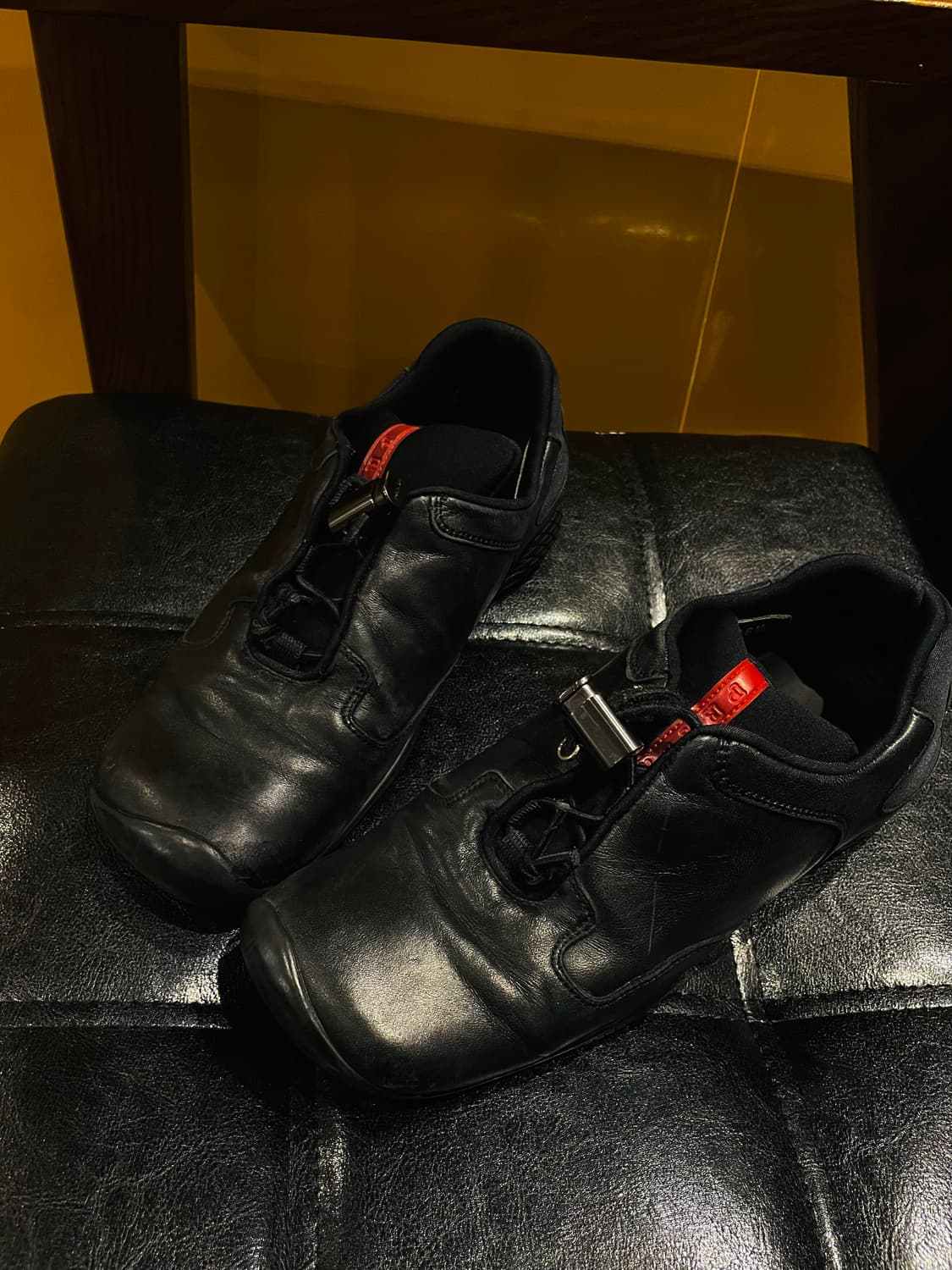 1999’s Prada Sport Toggles sneaker 상품이미지2