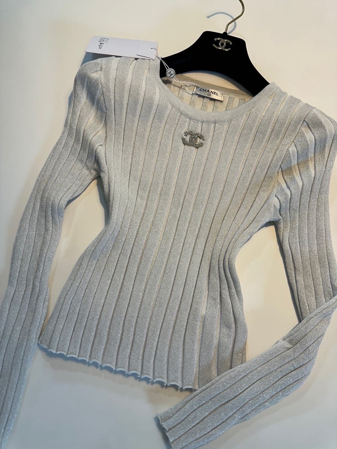 (새상품)샤넬골지니트 상품이미지3