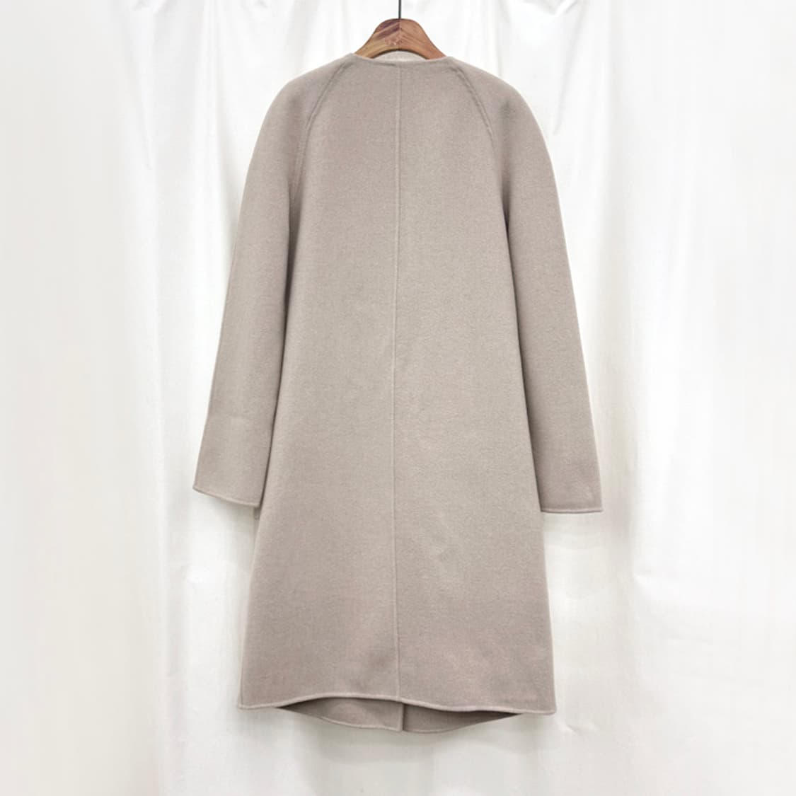 보테가베네타 캐시미어 코트 상품이미지6