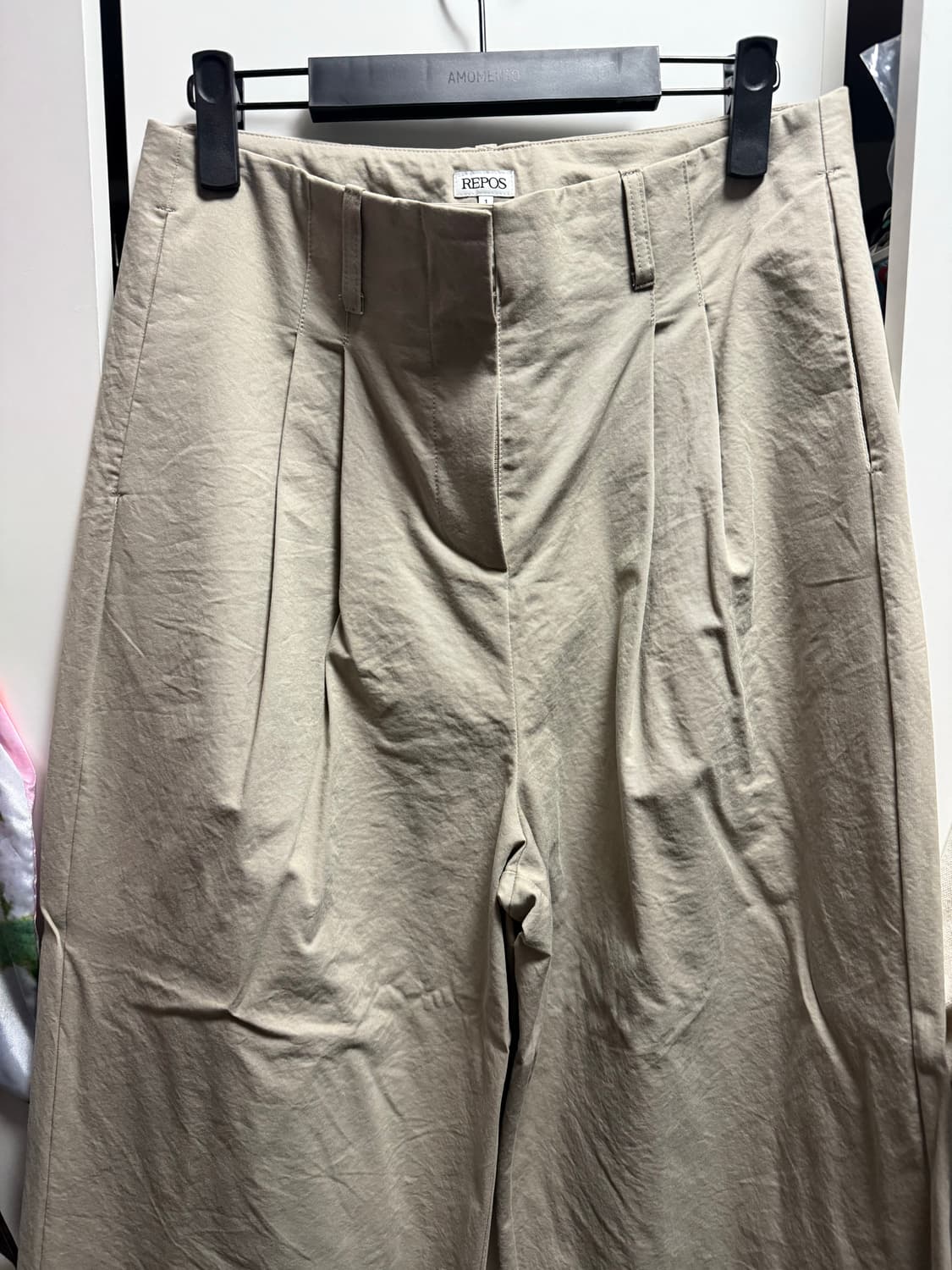 리포스 코튼팬츠 상품이미지2