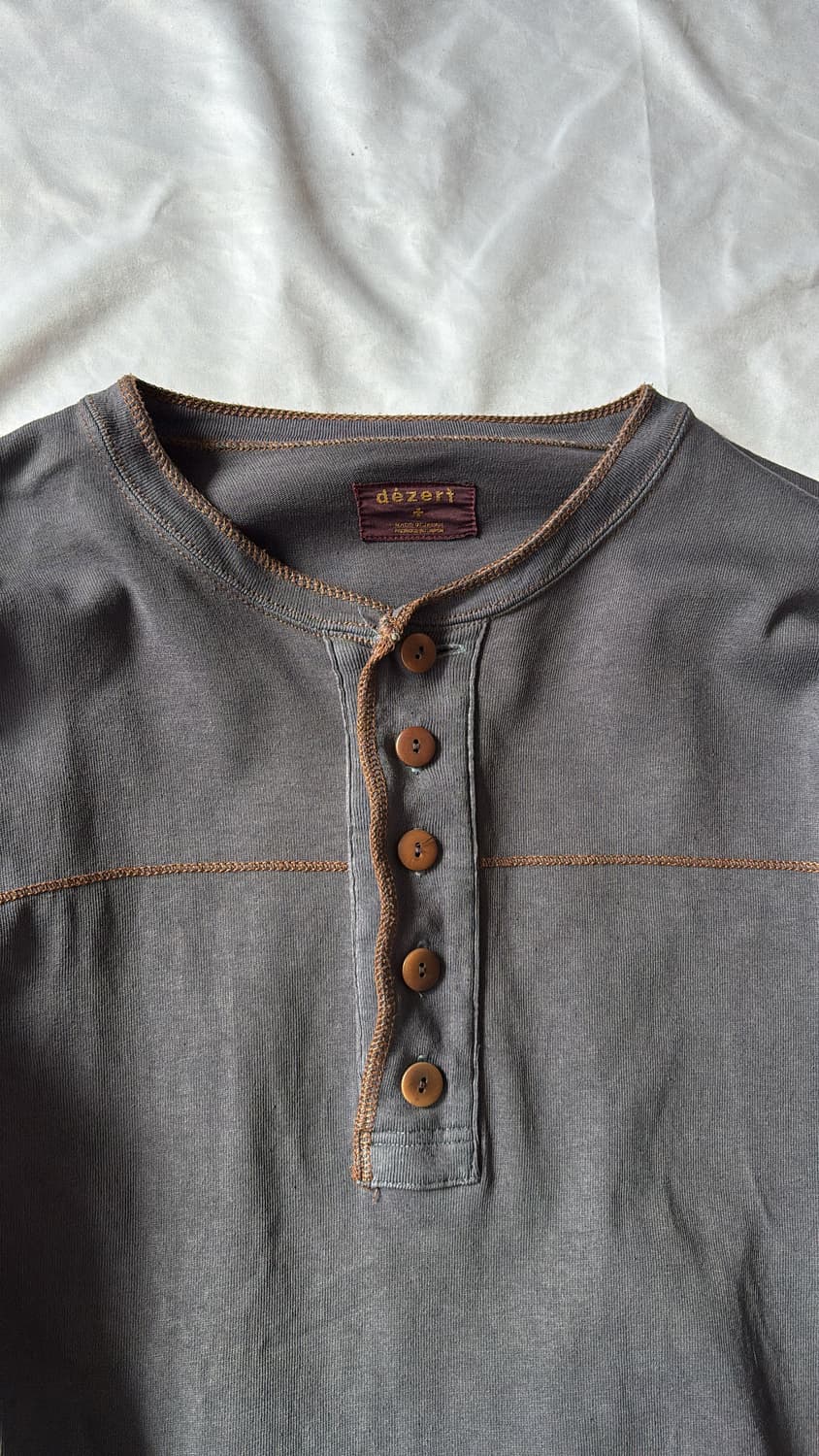 Faded Long Sleeve 상품이미지3