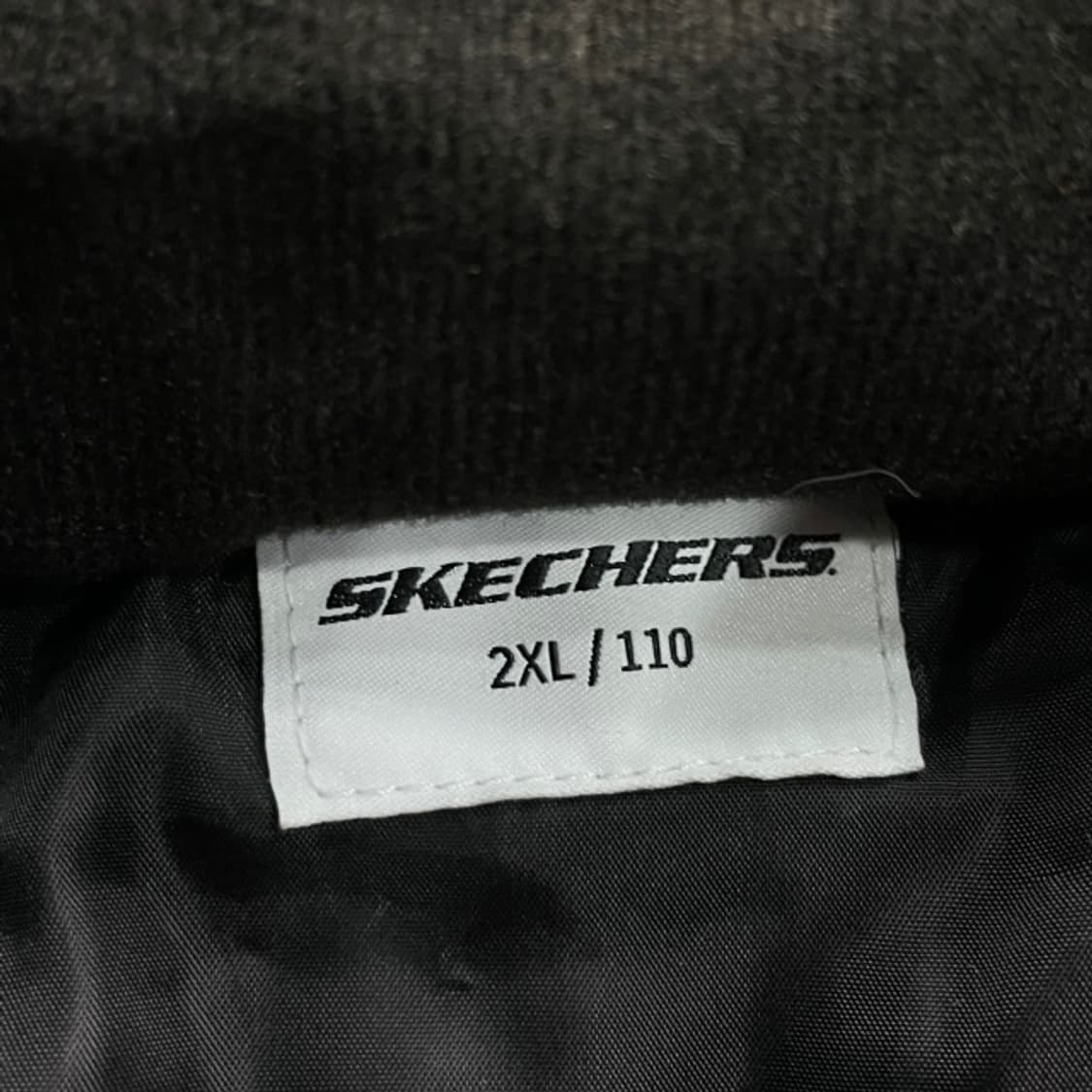 105 스케처스 패딩조끼 상품이미지3