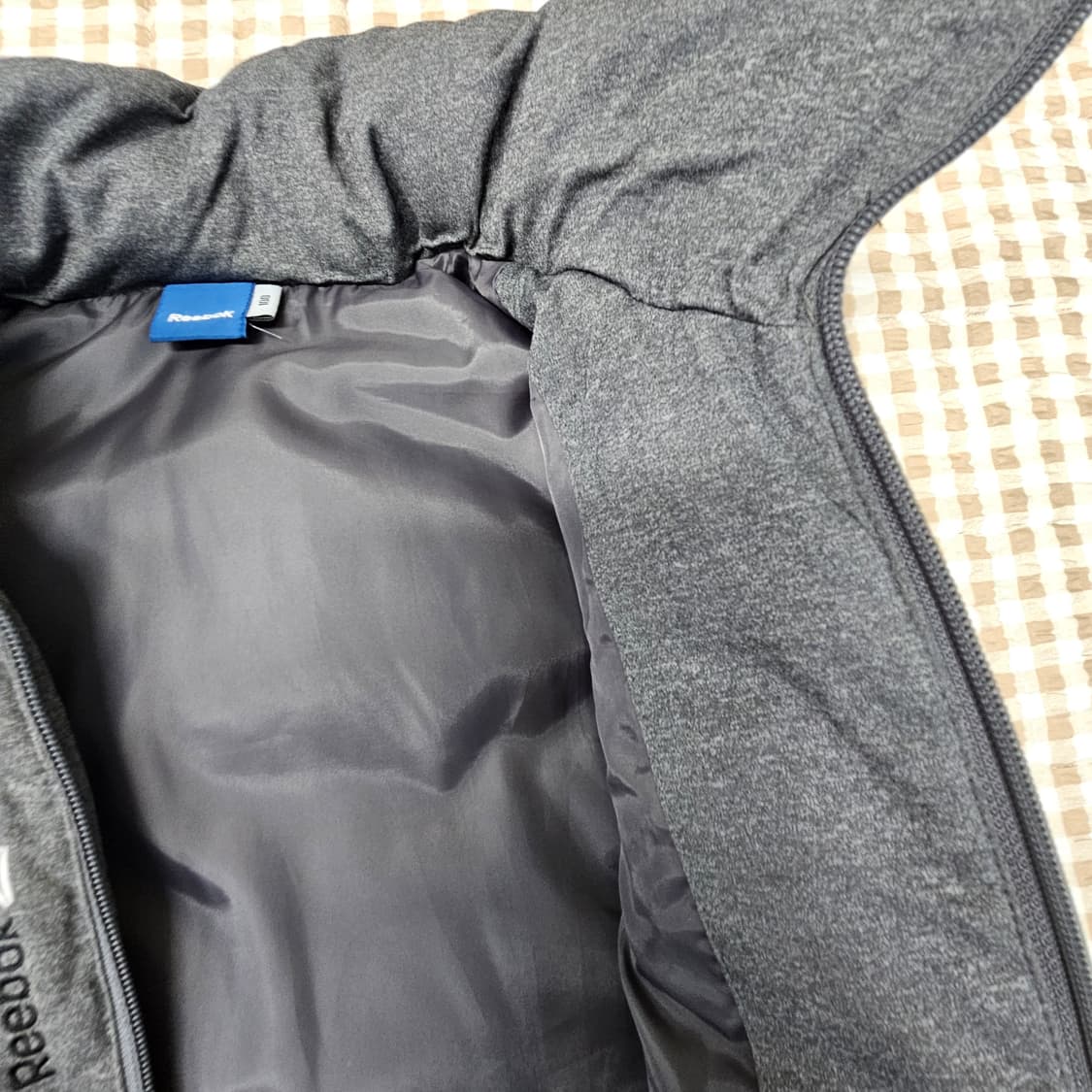 리복 패딩 베스트 조끼 남자100 상품이미지6