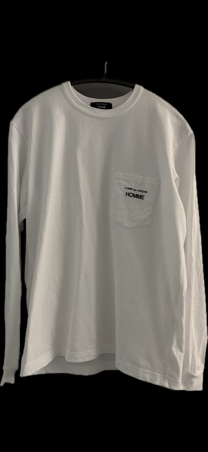Comme des Garcons Homme 롱슬리브 상품이미지2