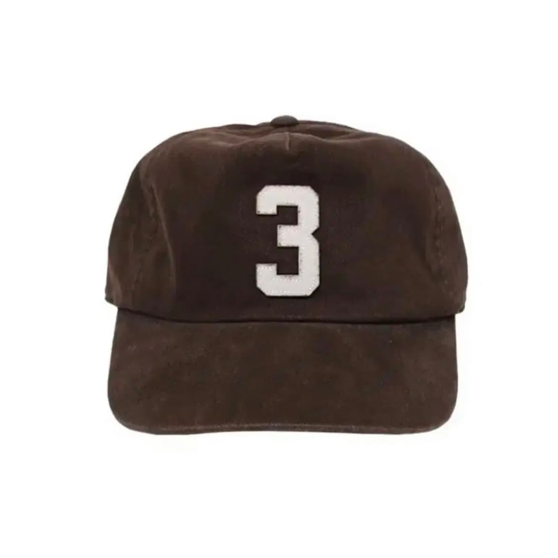 [OS] 컬렉트피시스 볼캡 브라운 상품이미지1