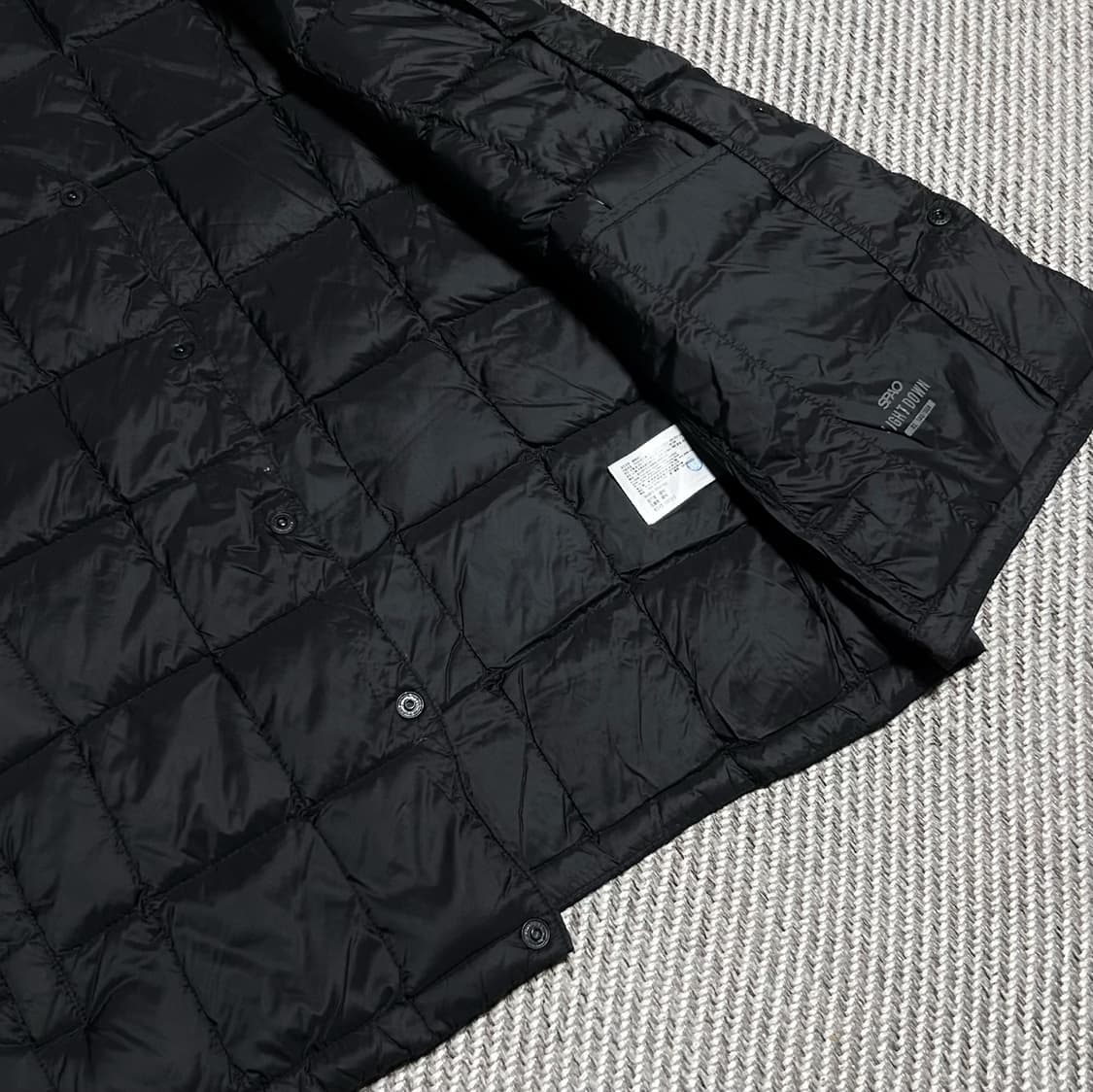 [XL] Spao 스파오 경량 다운 패딩 조끼 상품이미지5