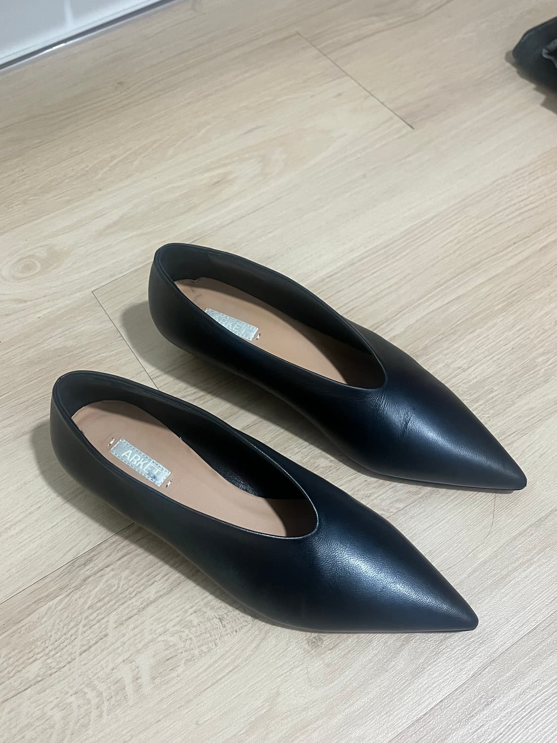 ARKET 구두 상품이미지1