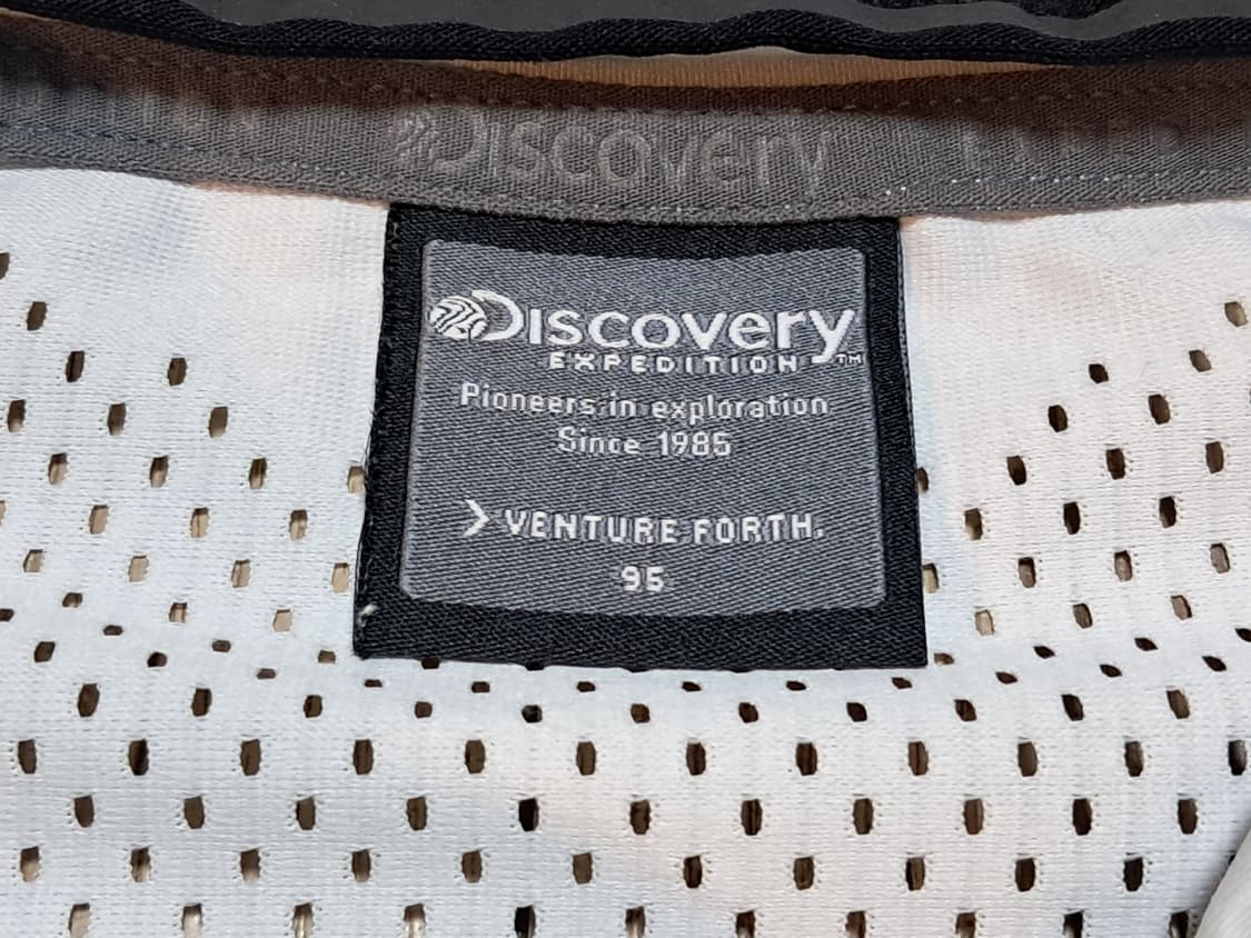 디스커버리 후드 집업 남성95  상품이미지4