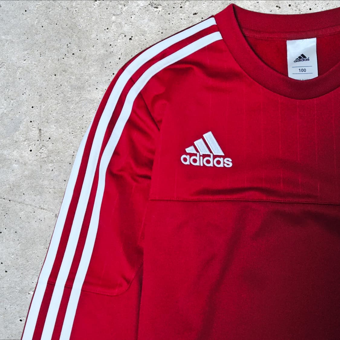 아디다스 블록코어 맨투맨 (100/L) 상품이미지3