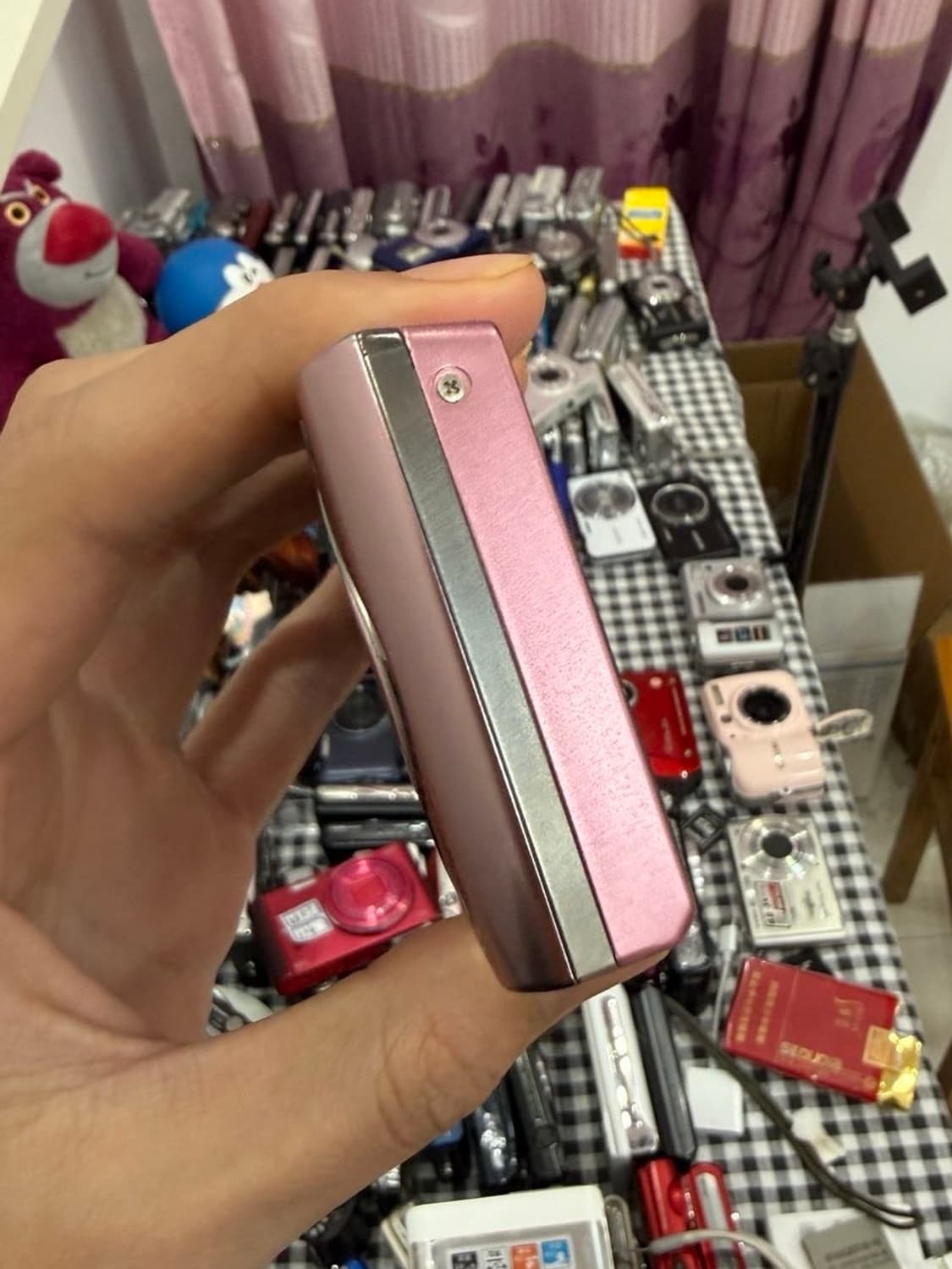 디카 카시오 엑슬림 z2300 디지털카메라 상품이미지4