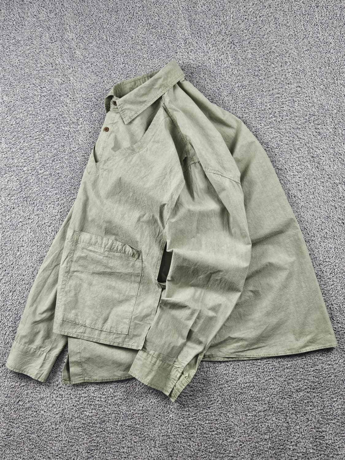 HIGH FIVE 하프베스트 레이어드 셔츠 ( 1 ) / 11283 상품이미지3