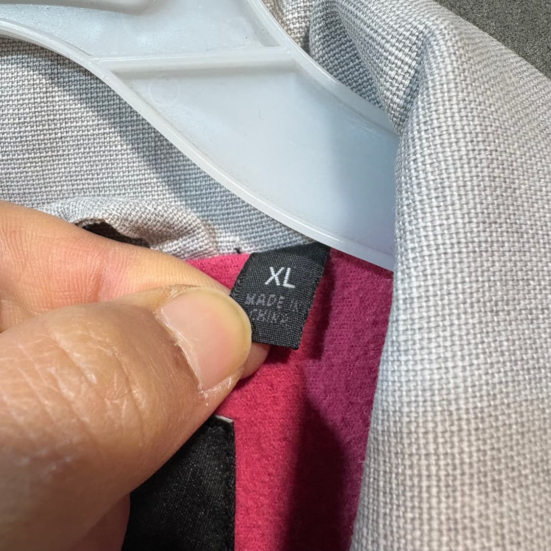 [XL] DEUS 데우스 빈티지 코치 자켓 상품이미지8