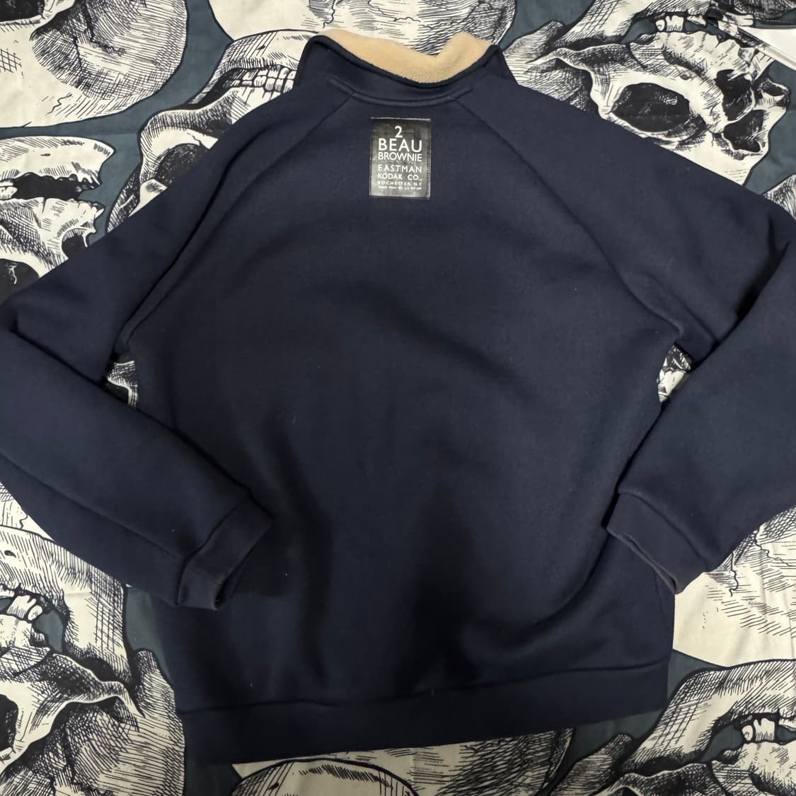 코닥 반집업 후리스 XL사이즈 상품이미지4