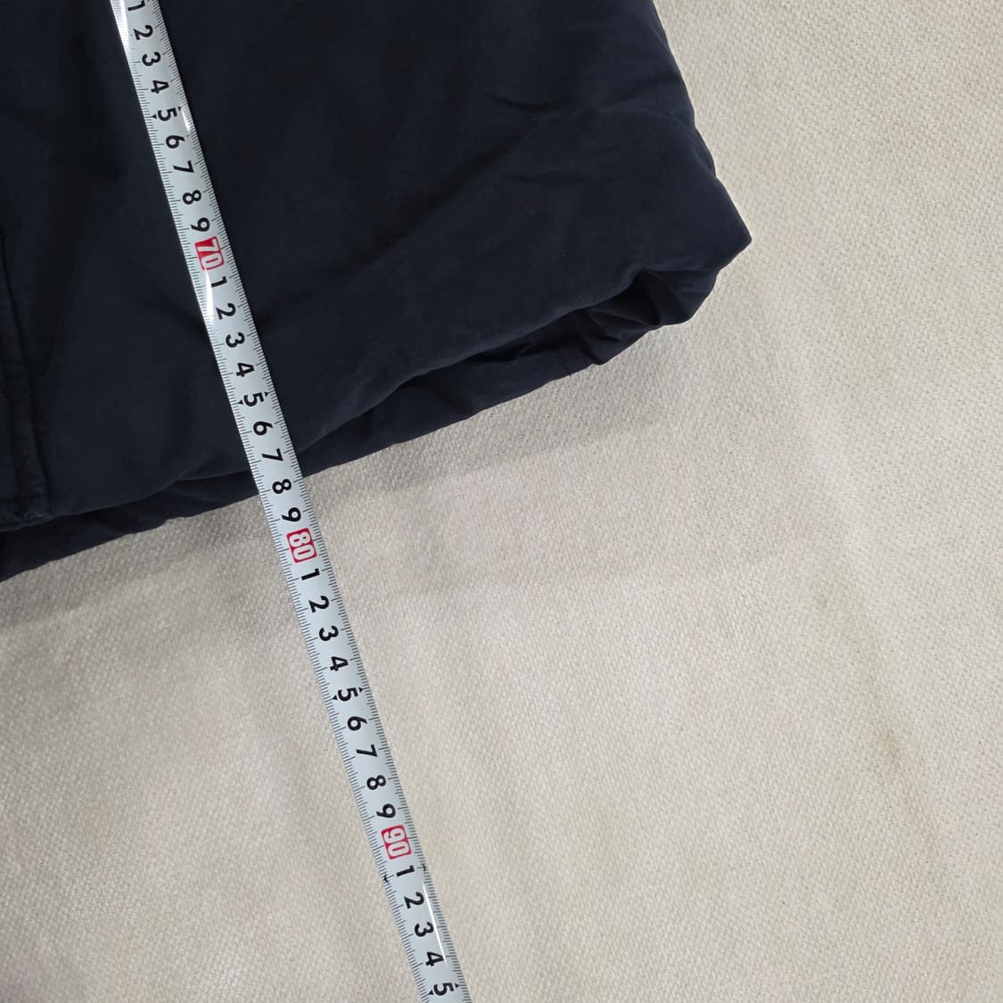 [95] 헨리코튼 캐주얼 덕다운 패딩 점퍼 1223J1 상품이미지7