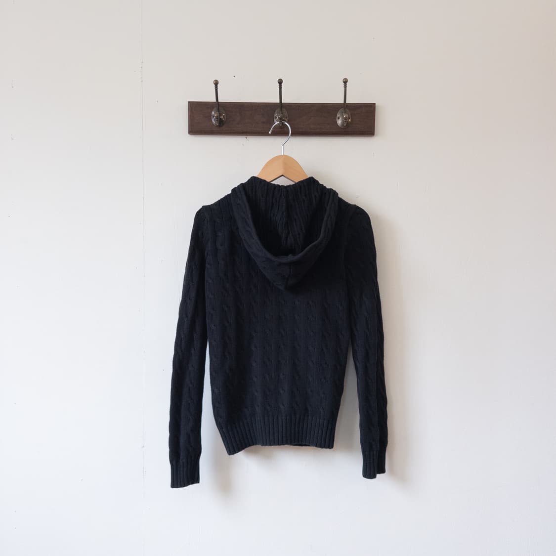 폴로랄프로렌 케이블 후드집업 상품이미지4