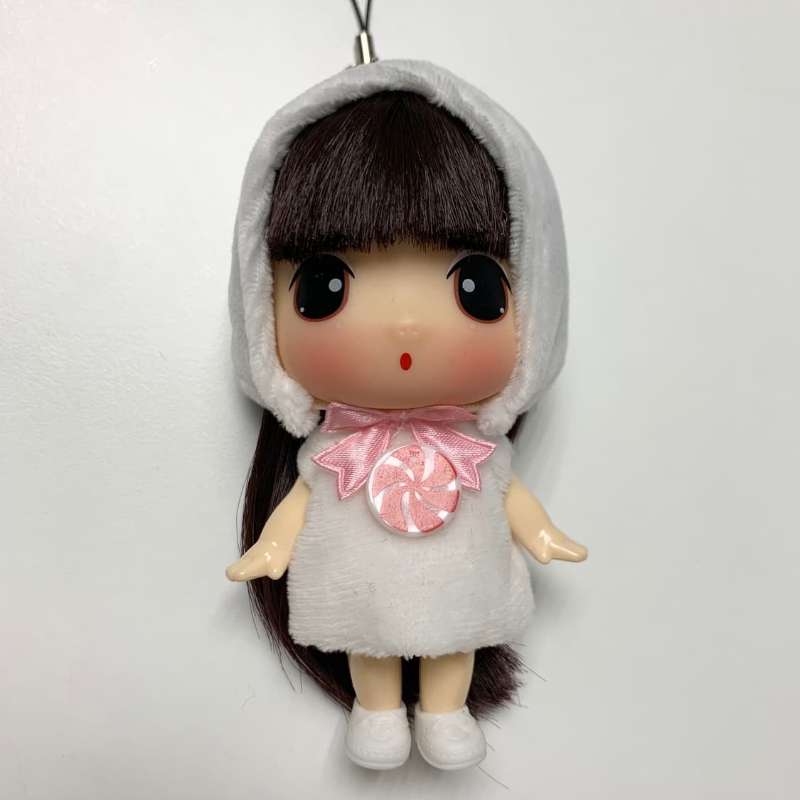 [고전]뚱인형 ddung 뚱 미니돌 키링 상품이미지2