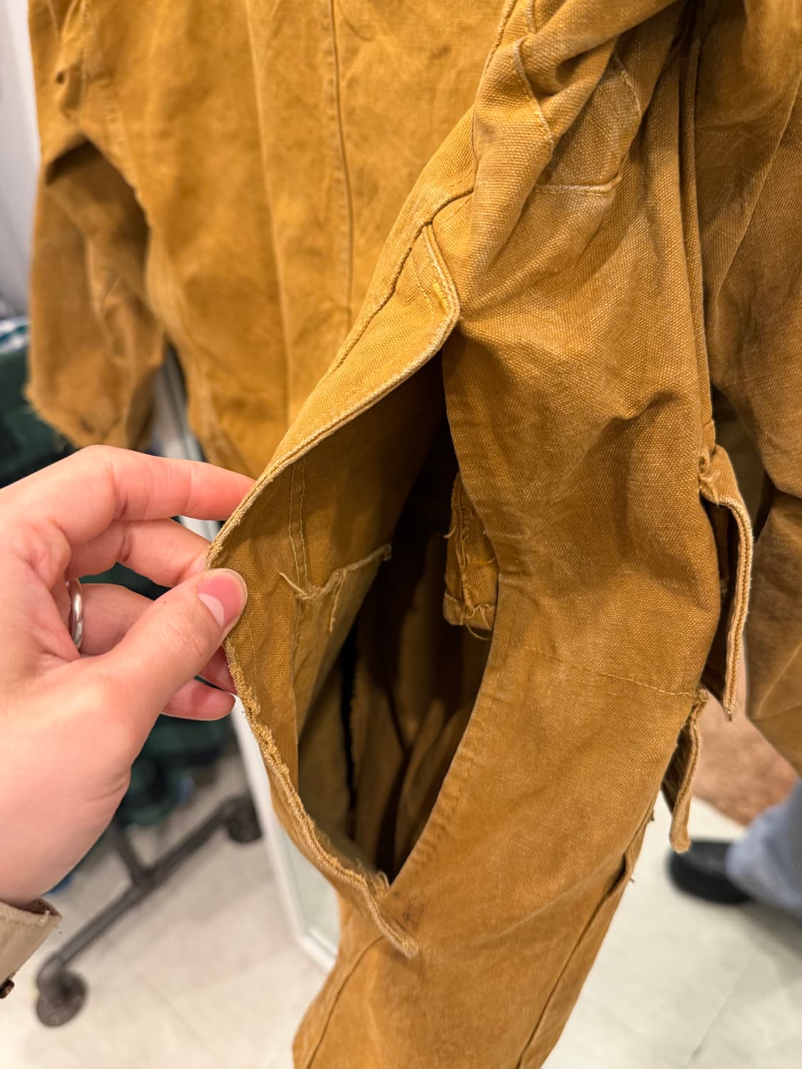 40-50s Field & Stream 필드앤스트림 모호크 헌팅 자켓 상품이미지5