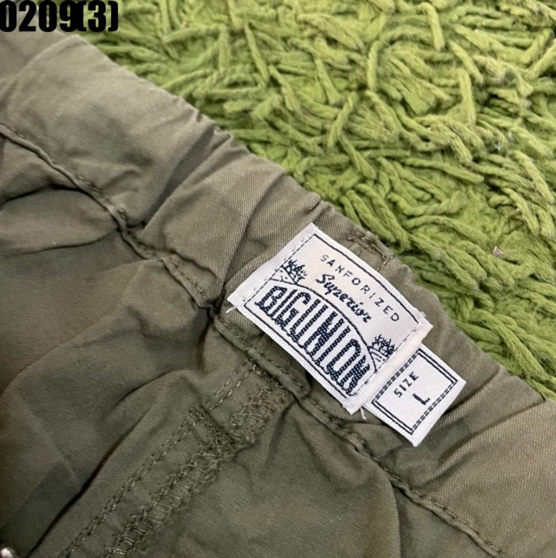 빈티지 카고팬츠 상품이미지3