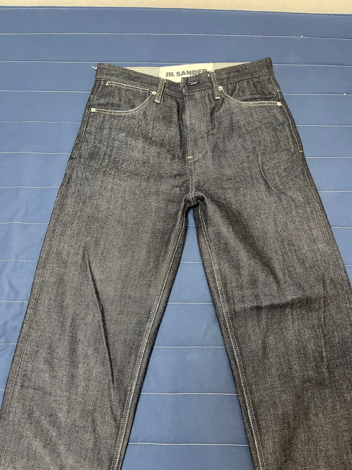 질샌더 wardrobe 데님 진 상품이미지4