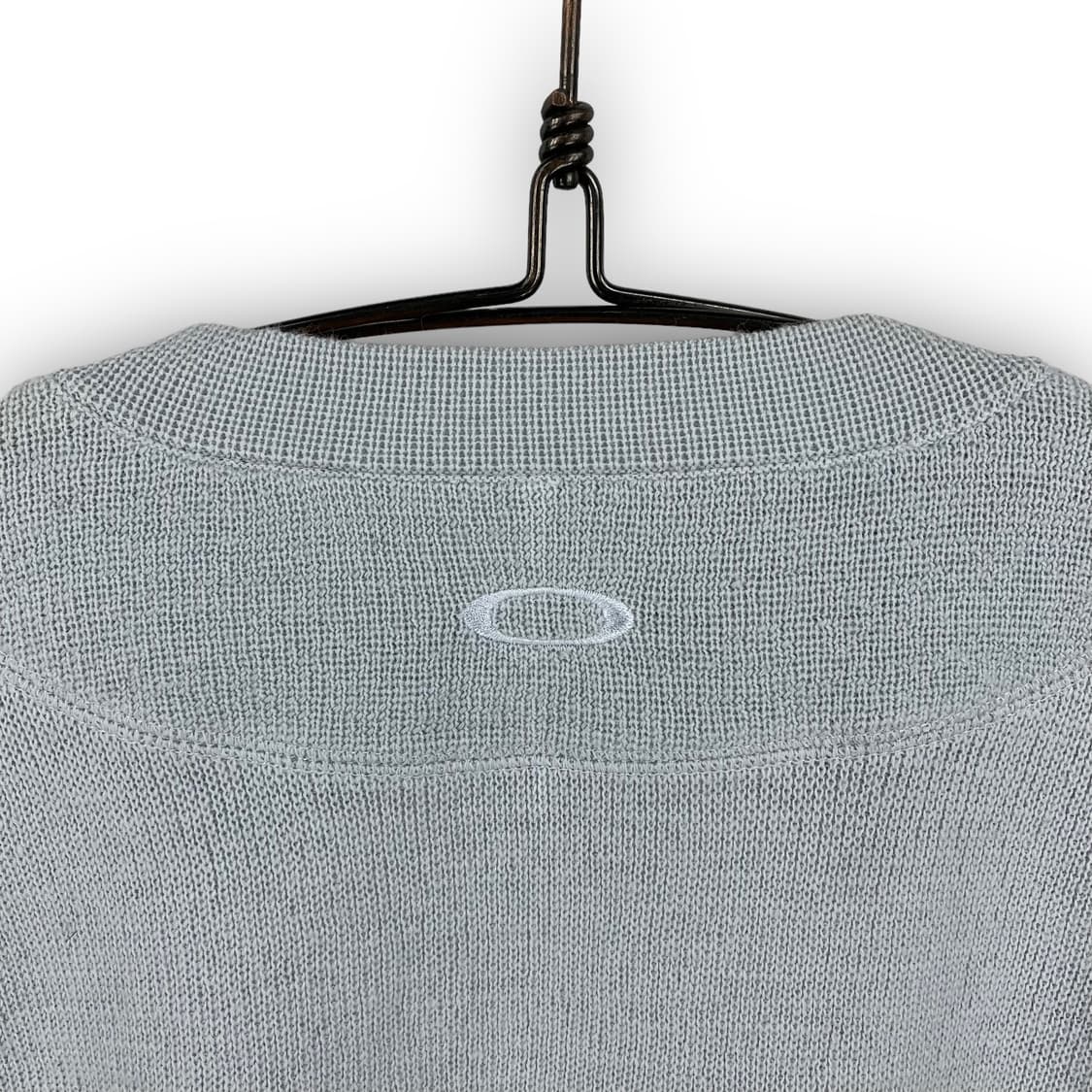 오클리 로고 울 니트 상품이미지5