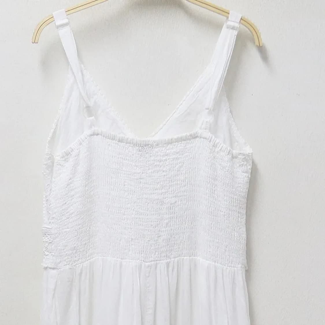 MAGIC 펀칭 캉캉 뷔스티에 롱 원피스 66104 상품이미지6