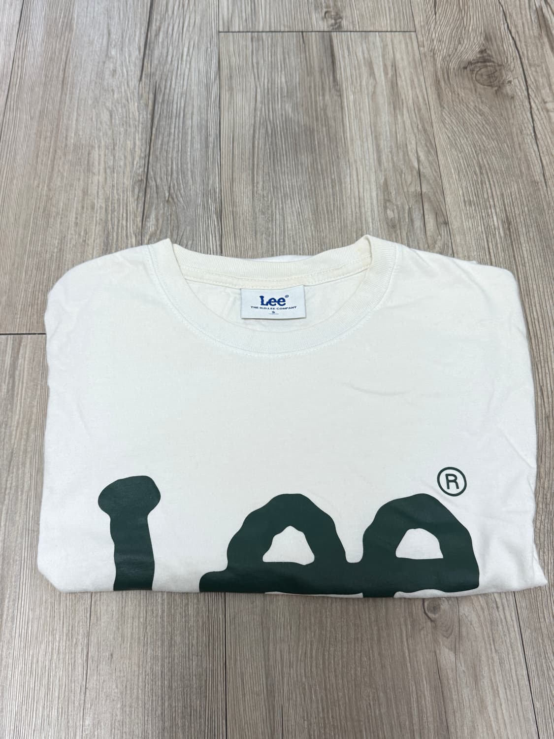 Lee반팔 상품이미지2