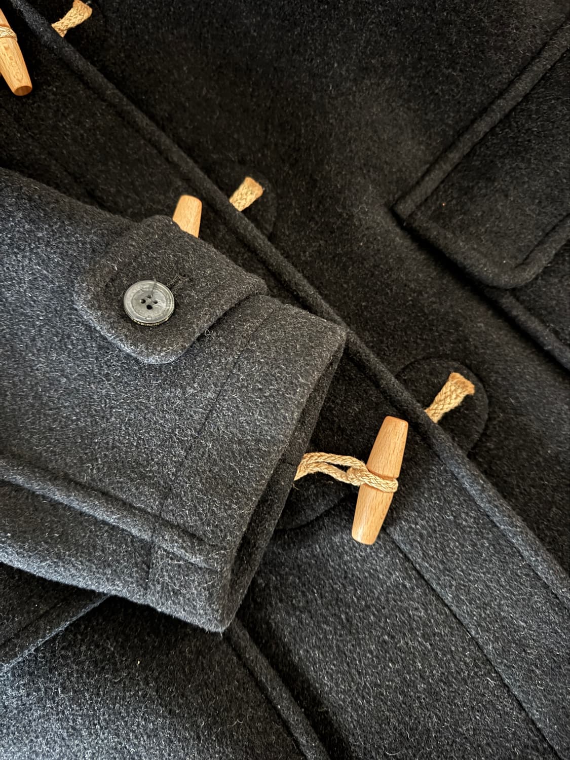 런던 트레디션 에리카 더플 코트 / 42 (105/XL) 상품이미지2