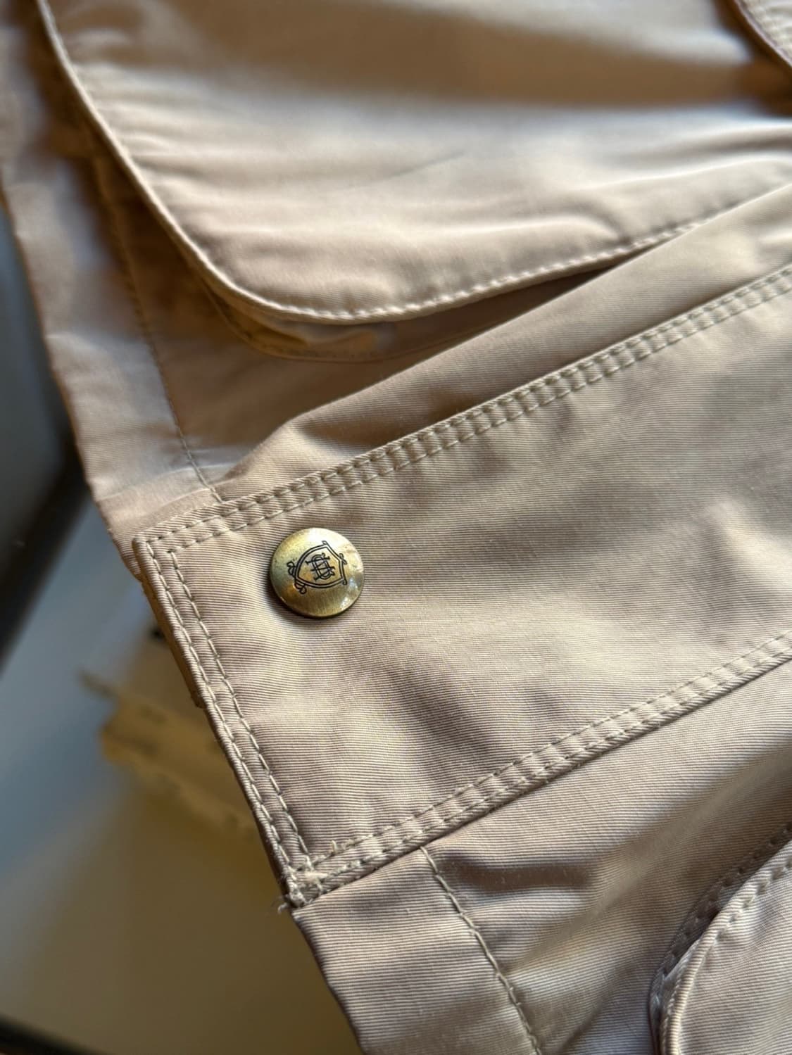 마시모두티 유틸리티 자켓 100 상품이미지10