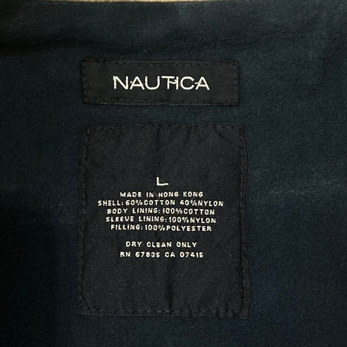 노티카 워크 플리스자켓 s10046 상품이미지9